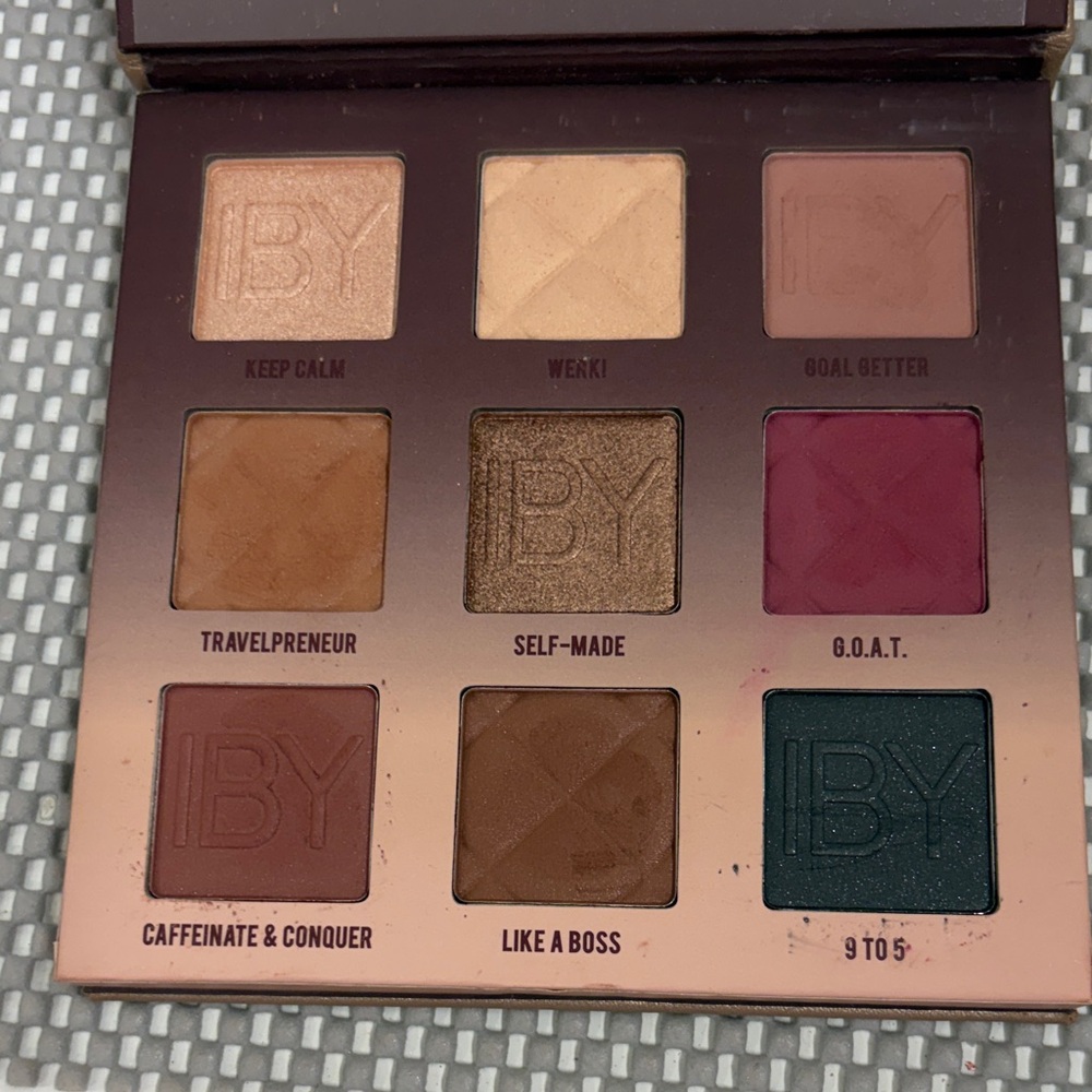 IBY Beauty Face Palette